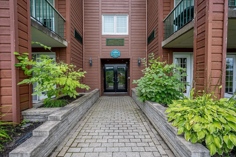 Le Domaine Chambre d'hôtel