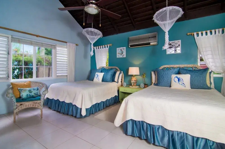 3 Br Beachfront Villa - Discovery Bay - Prj 1216