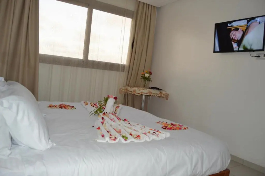 Hôtel Zahrat Souss -Inezgane