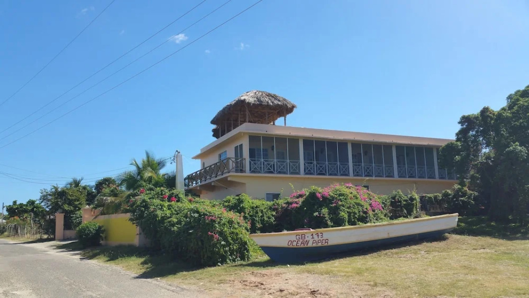 The Inn At Great Bay Treasure Beach Jamaica