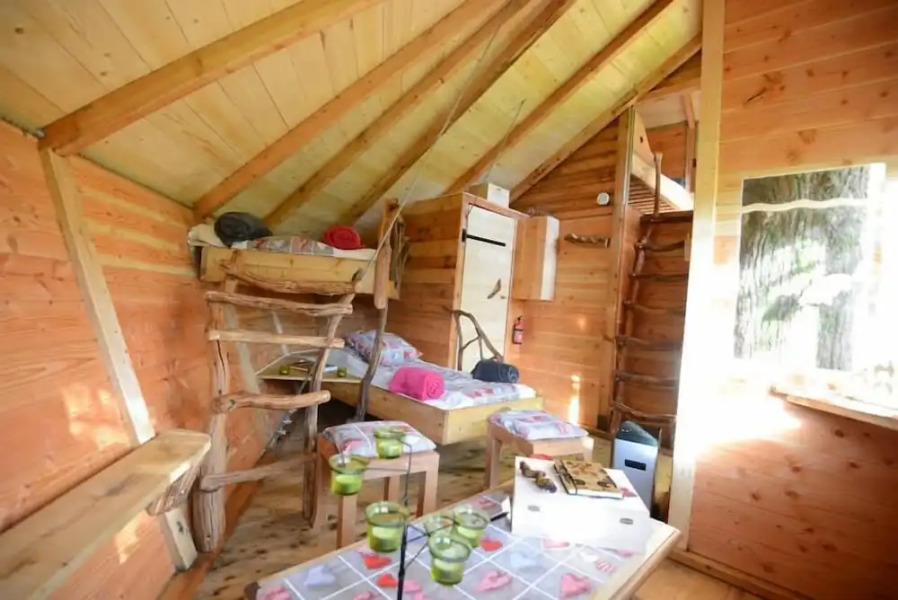 Hébergements de Quénécan