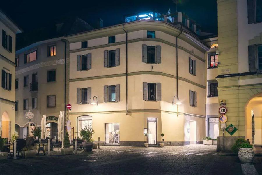 DOMUS CAVOUR Rooms&Suites