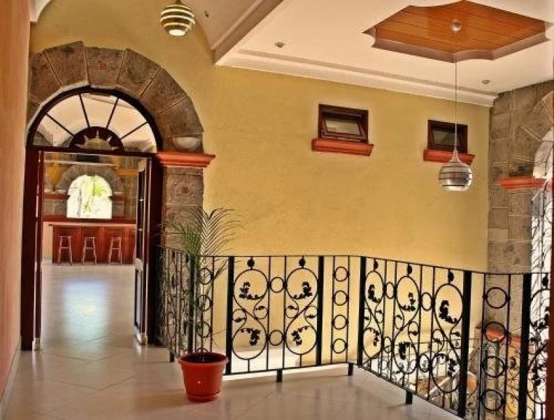 Hotel Las Orquideas San Ramon