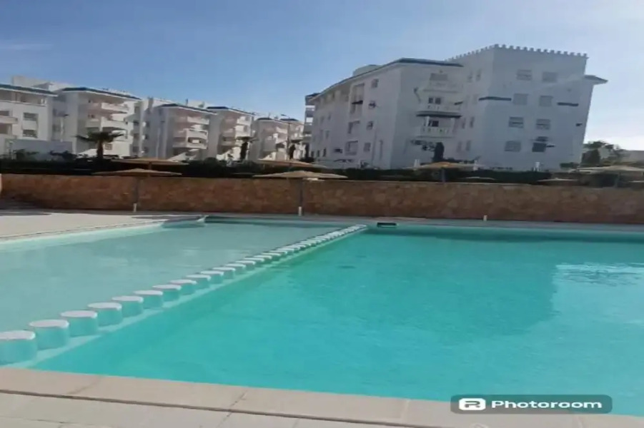Appartement a Louer au Nord du Maroc Fnideq