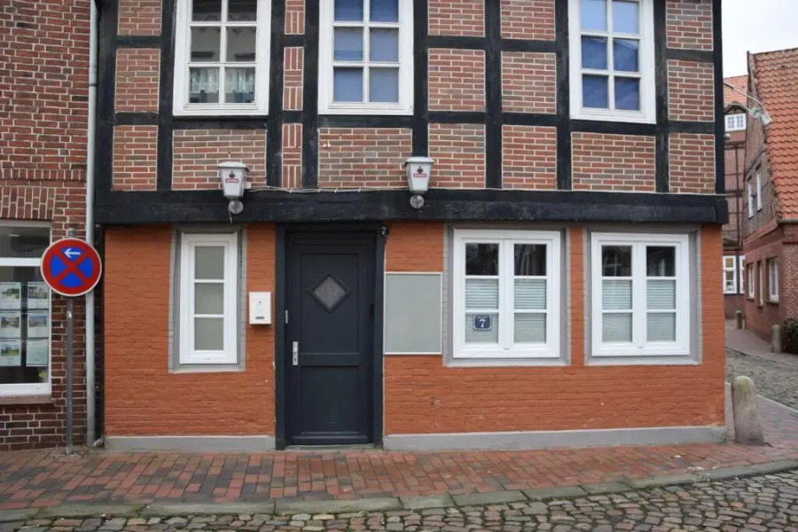 Buxtehude Altstadt*Wohnung 80qm*5 Schlafplätze*