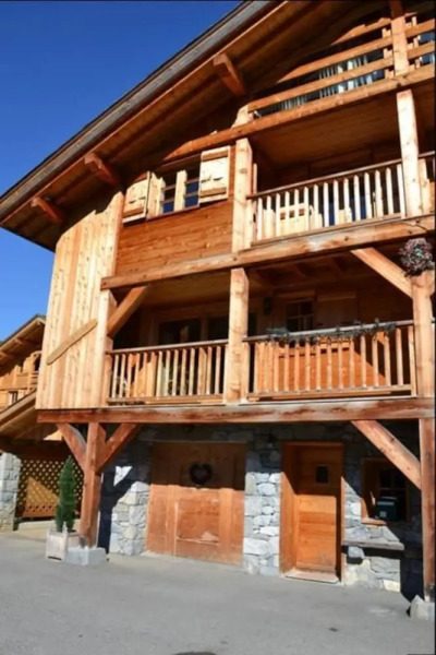 Chalet Solar EST - ARAVIS Holidays