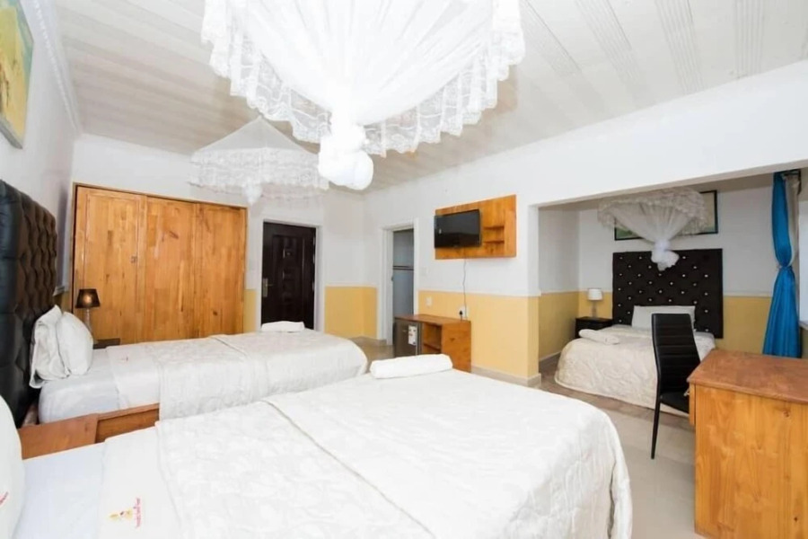 Pamadzi Beach Holiday Resort