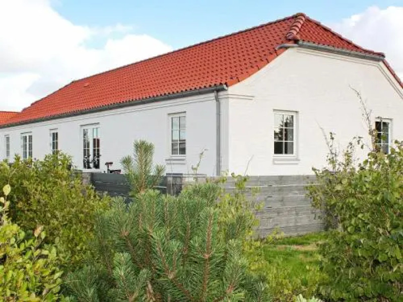 Five-Bedroom Holiday Home in Blåvand 22