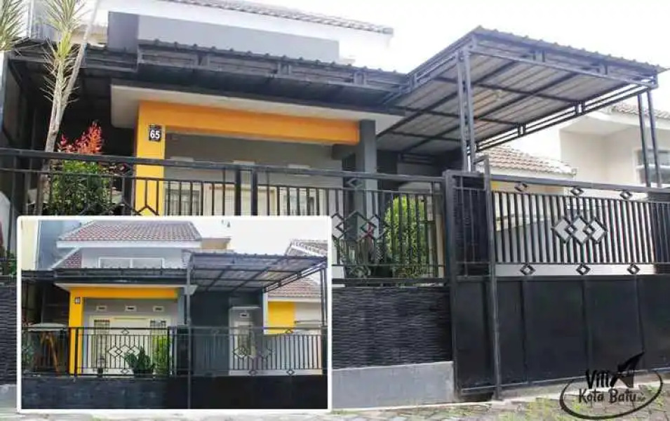Villa Rafif Batu - Four Bedroom