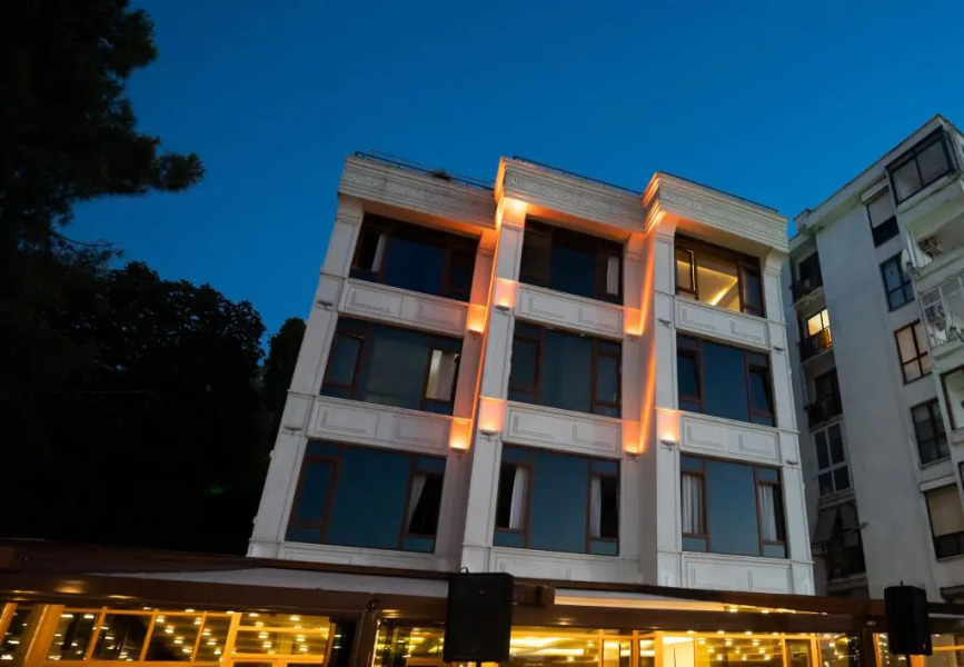 Sea Golden Hotel Ve Restaurant