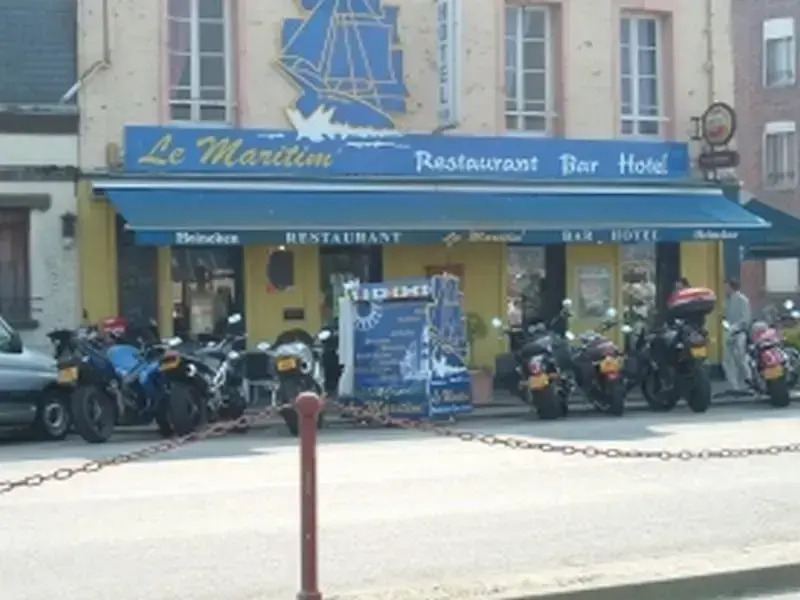 Hôtel Le Maritim