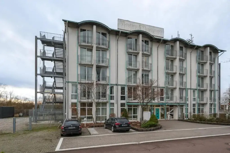 Appartement Hotel Magnet