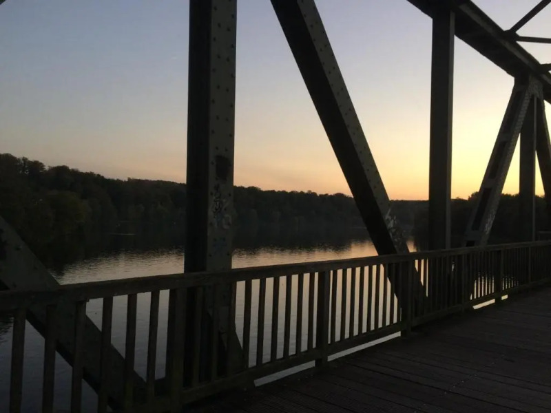 FRANKES LODGE Apartment mit Garten und Pool