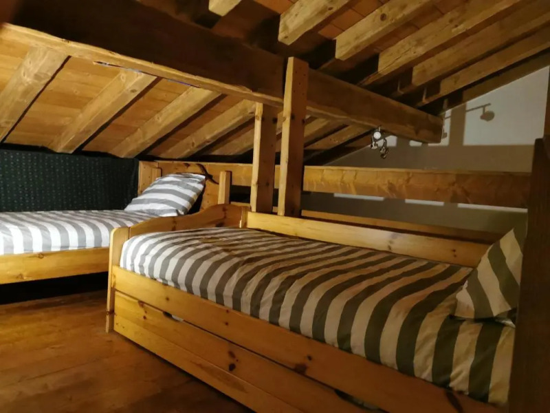 Chalet jacuzzi, sauna proche Courchevel 8/10 pers