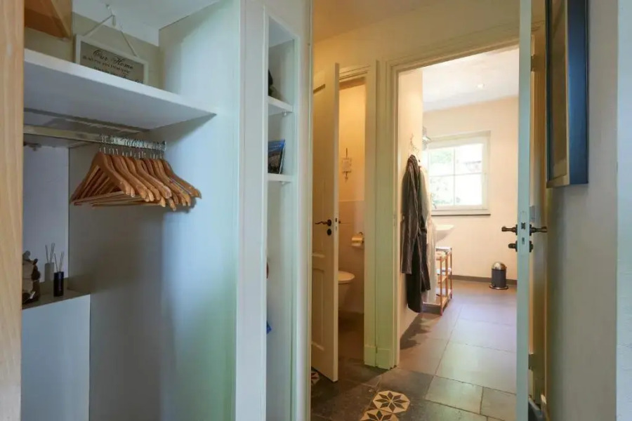 Bed En Breakfast Huys En Hoff