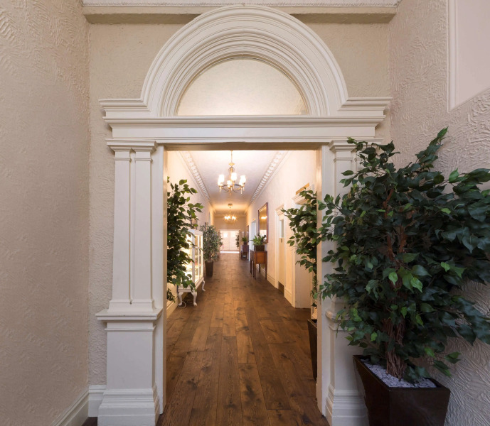 Best Western Walton Park Hotel