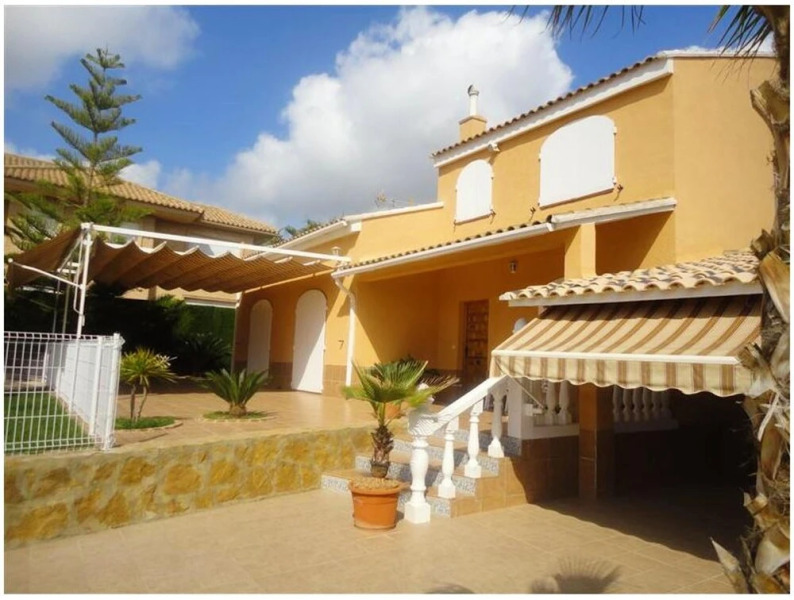 Villa With 4 Bedrooms in Benifayó, With Wonderful sea View, Private Pool, Furnished Garden