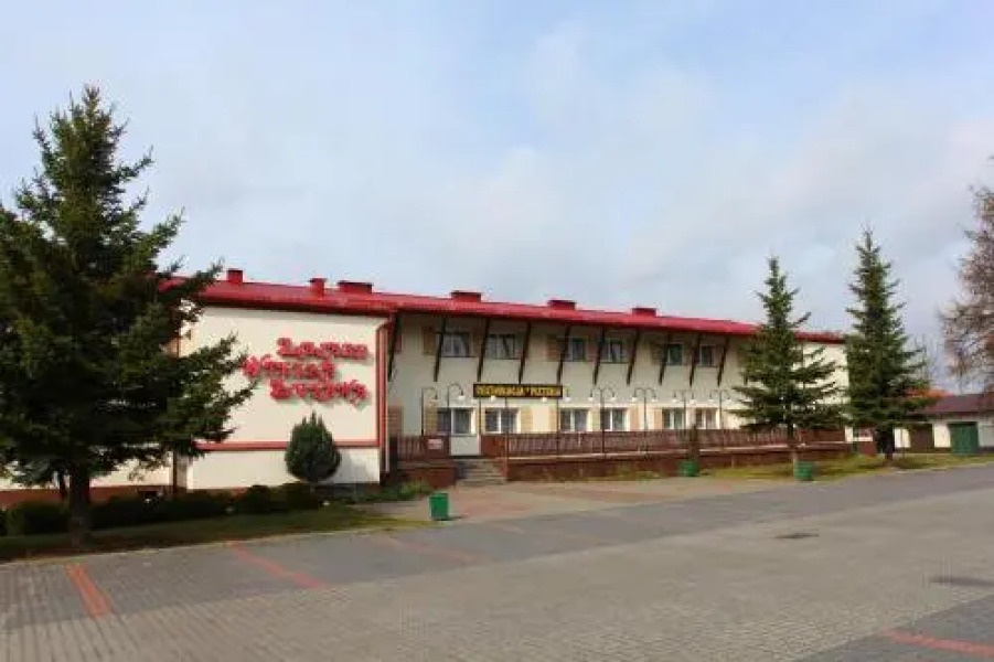 Zajazd Wielka Żuława