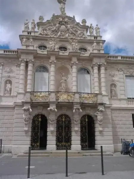 Alpengasthof Geiselstein
