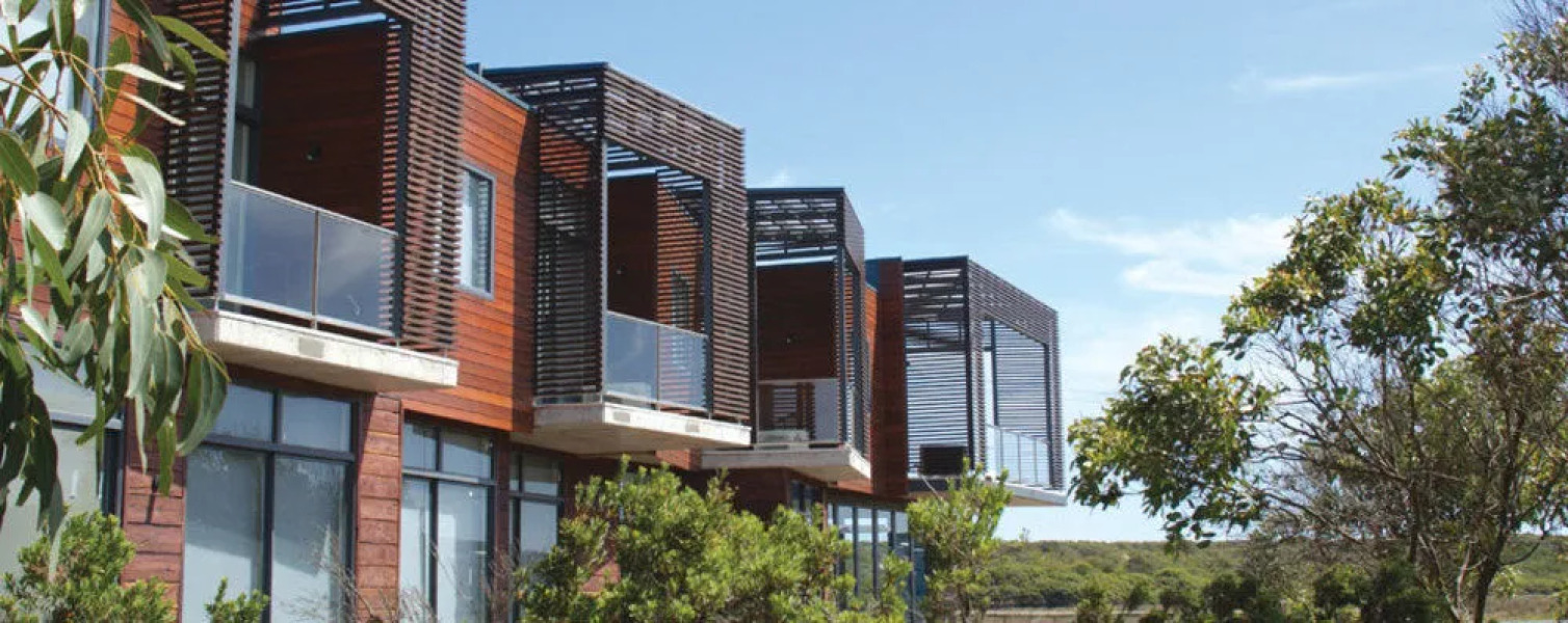 Inlet Beach Apartments