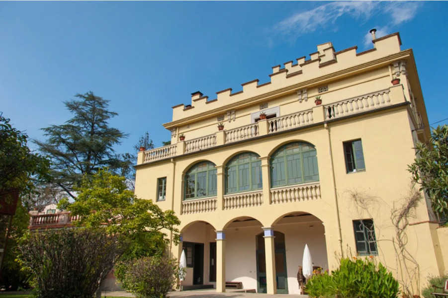 Els Jardins De La Martana