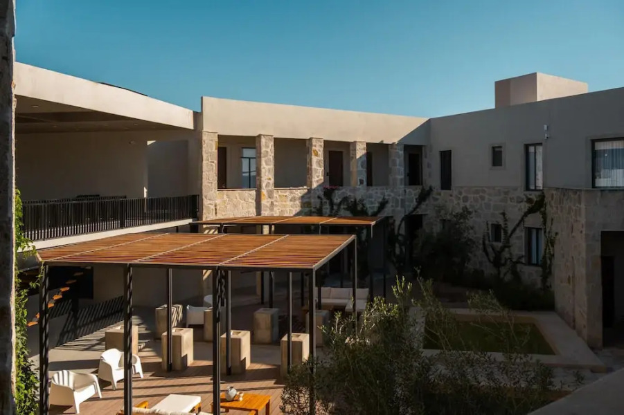 Casa Mädi Hotel boutique