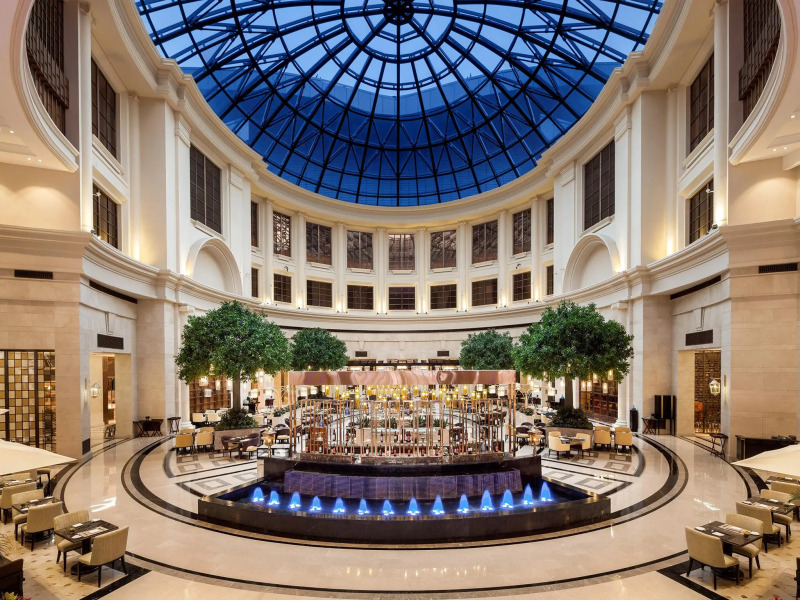 InterContinental Wuhan by IHG