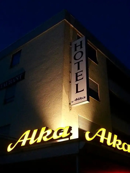 Hotel Alka