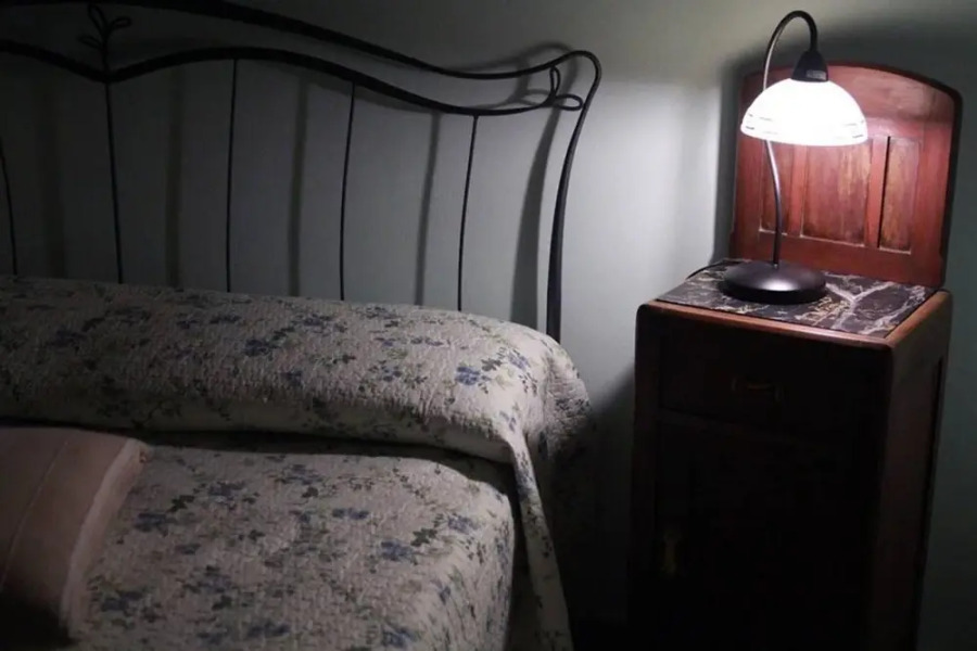 Apartment With one Bedroom in Orturano, With Wonderful City View, Enclosed Garden and Wifi - Near the Slopes