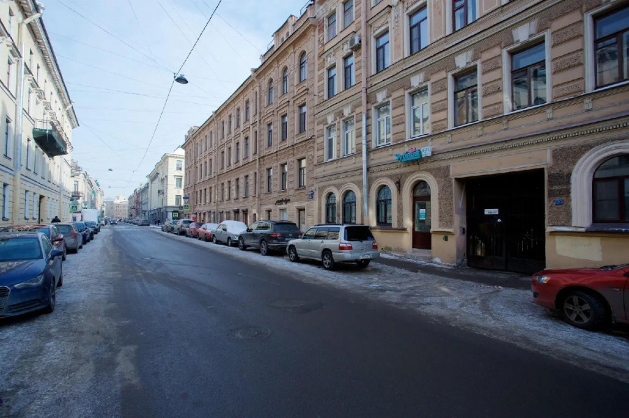 Хостел «Бурано»