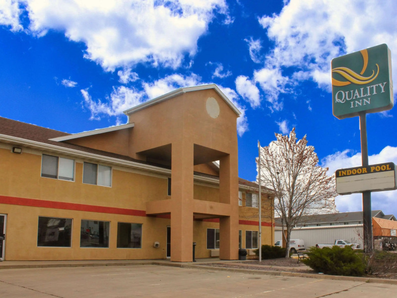 Quality Inn Pierre - Fort Pierre
