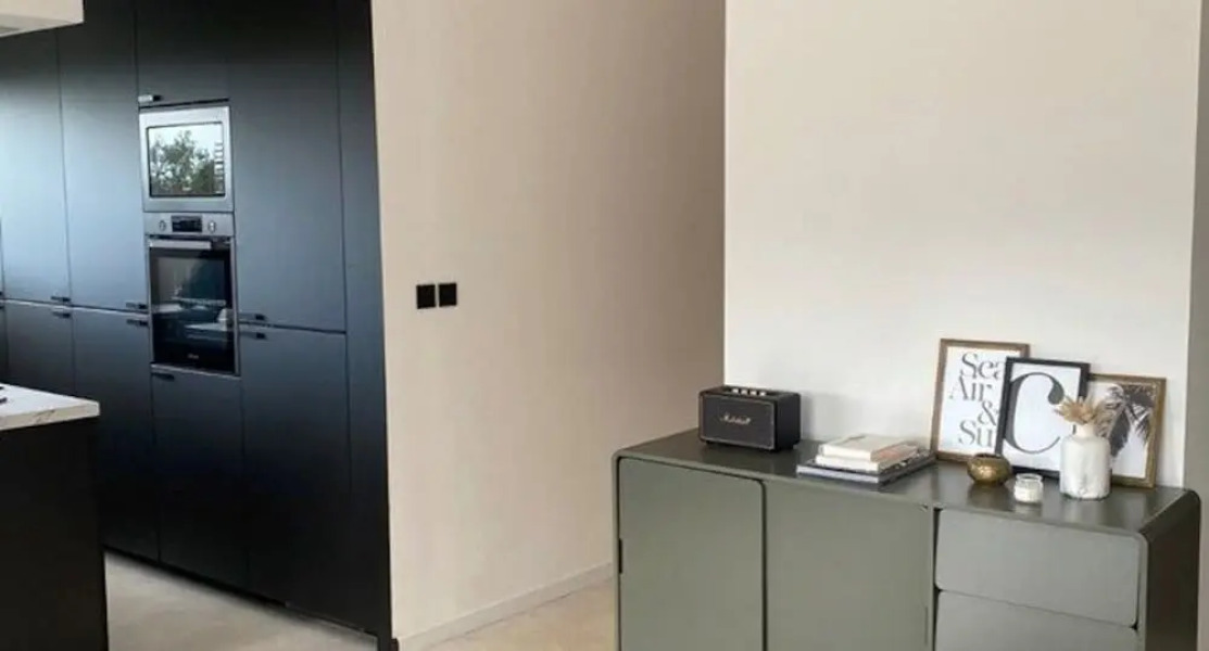 Le Rocher villa avec piscine à Figari