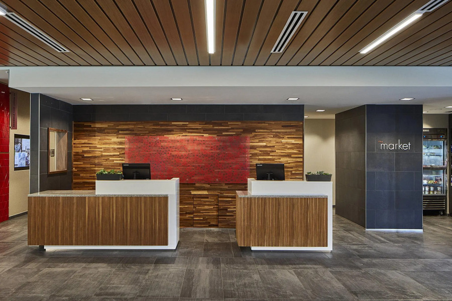 Courtyard by Marriott Minneapolis West