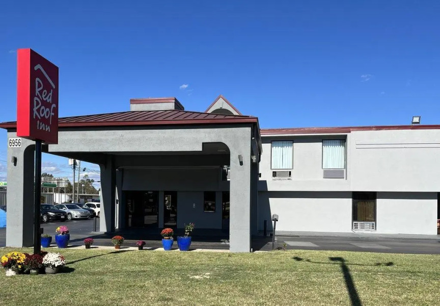 Red Roof Inn Rocky Mount - Battleboro