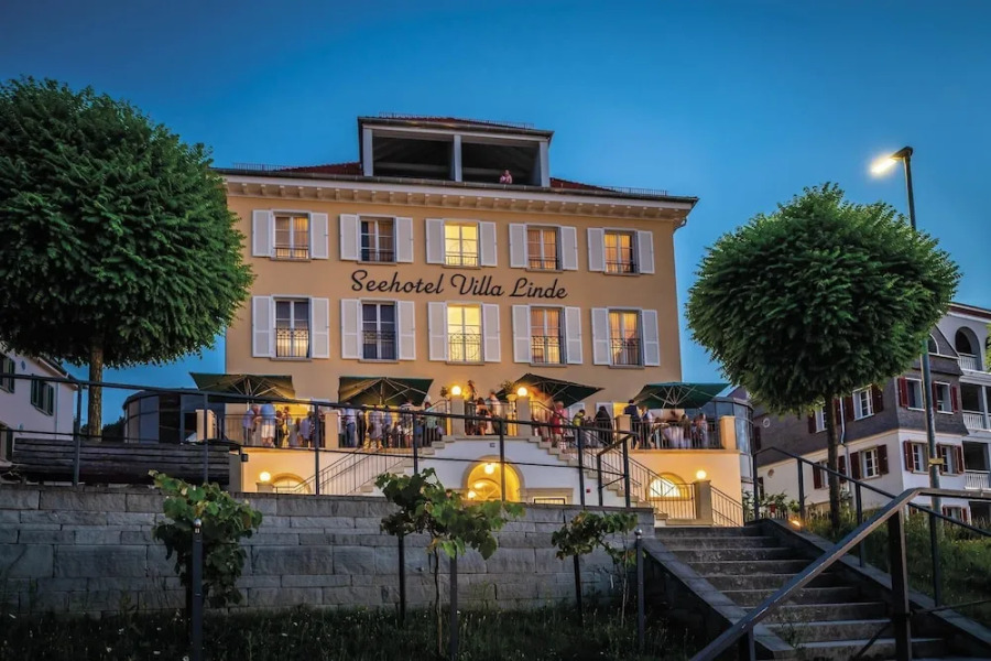 Seehotel Villa Linde