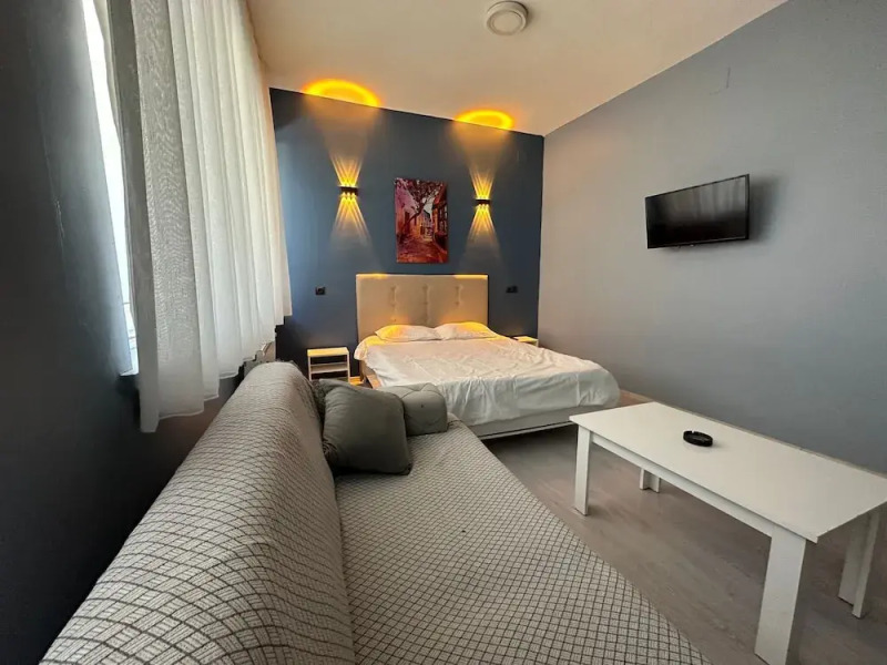 Umk Pansi̇yon Cadde