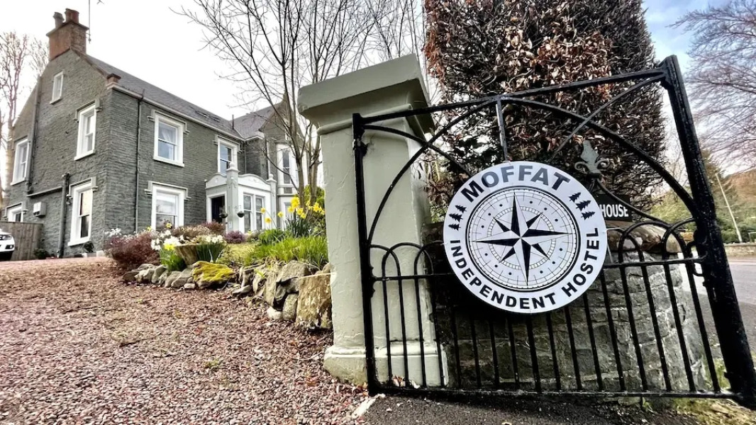 Bridge House Moffat