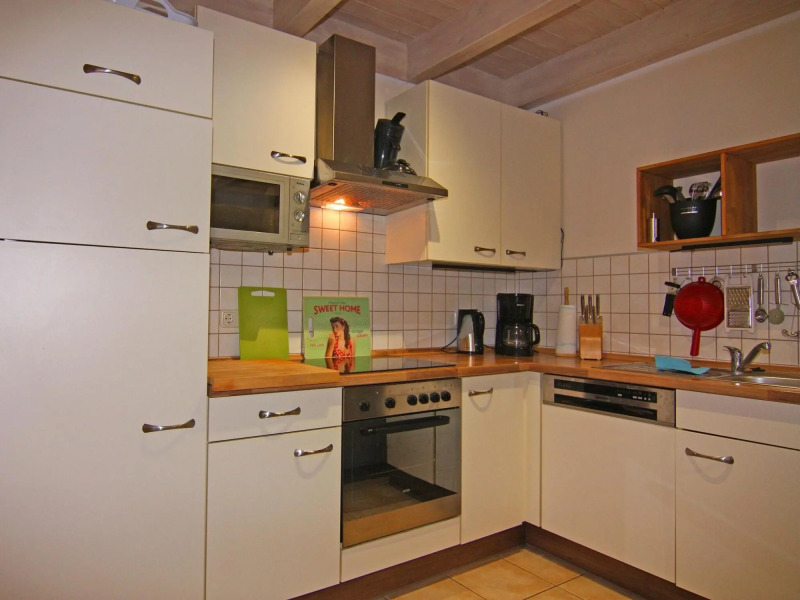 Semi-detached house Strandhaus II, Trassenheide