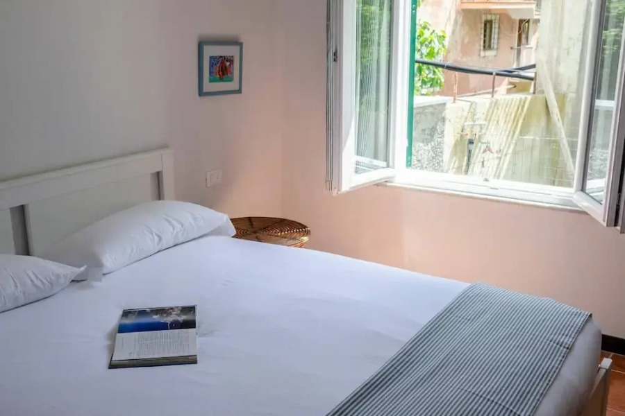 JOIVY Pretty House in Vernazza Yard Apartment