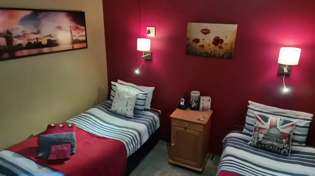 Flower Lane Guesthouse