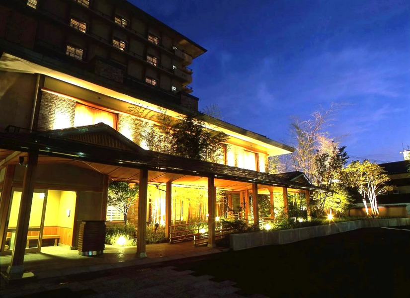 Hotel & Ryokan Ayunosato