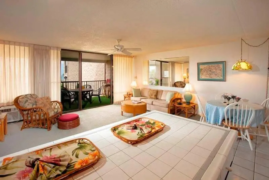 Kihei Alii Kai #A-305