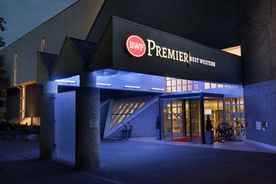 Best Western Premier Parkhotel Bad Mergentheim