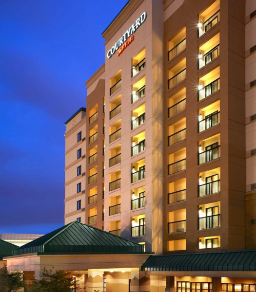 Courtyard by Marriott Cincinnati-Covington