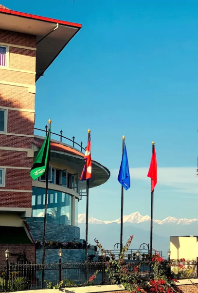 Himalaya Drishya Resort