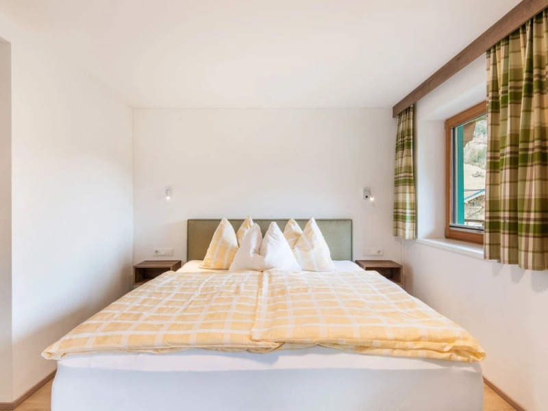 Apartment in Wald Near Zillertal Ski Slopes