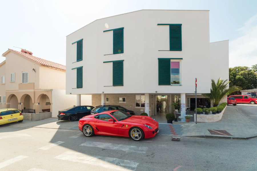 Hotel Pansion Sretno Paško Sunce