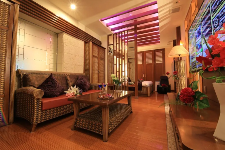 HOTEL GRASSINO URBAN RESORT URAWA - Adult Only