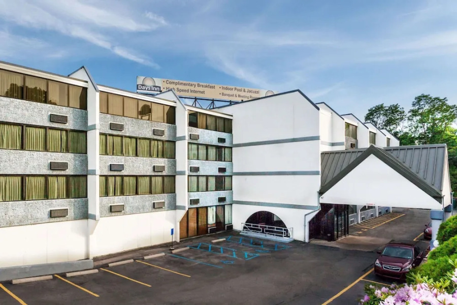 Days Inn Scranton Pa