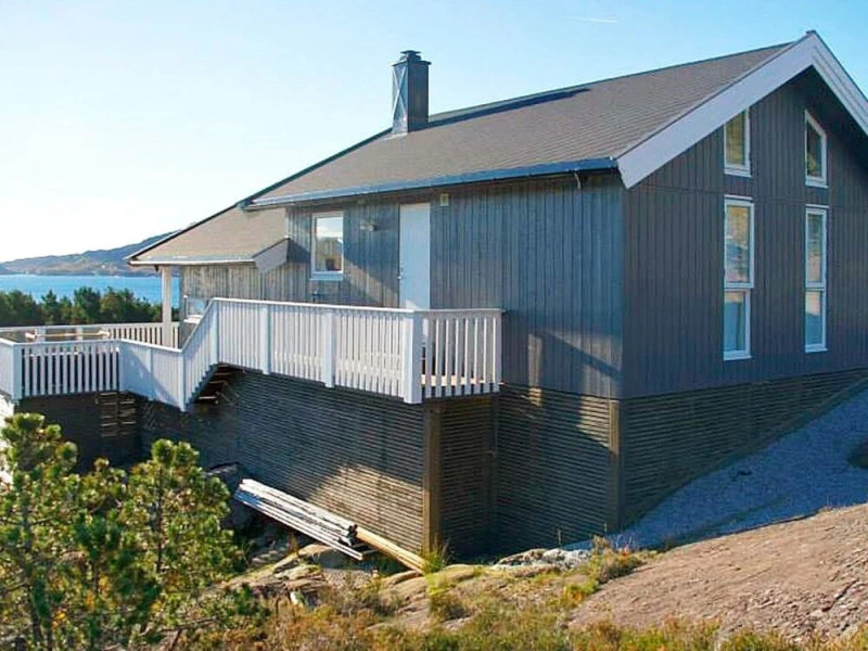 6 Person Holiday Home in Hartbakke